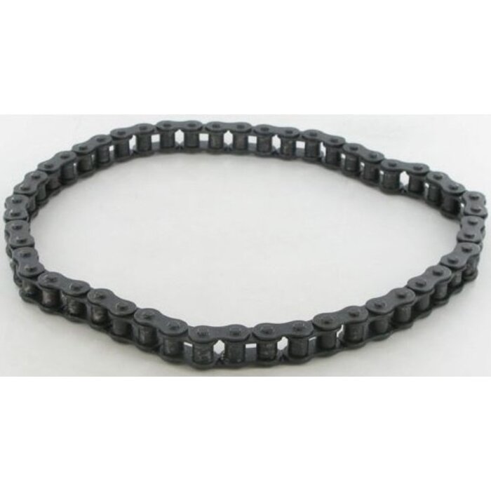 Ketting voor de Aandrijving van XE70 - XE75 - EL63 - EL63M - 625M - 725M - Garden Compact, Zitmaaier - Frontmaaier - Tuintrekker van Castelgarden - Stiga - Mountfield - Alpina, Aandrijfketting