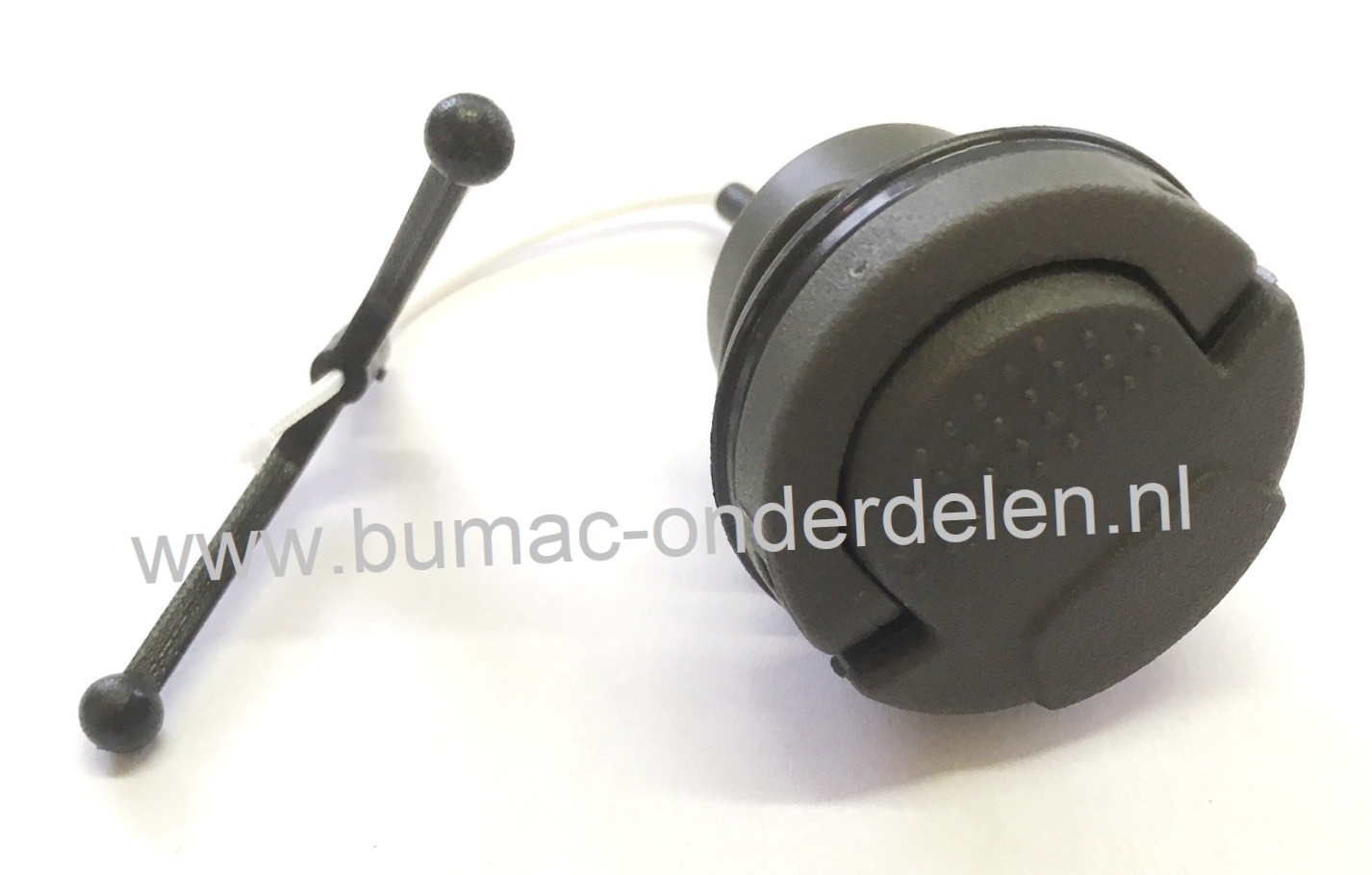 Benzinedop - Oliedop voor Husqvarna - Jonsered, Zenoah Kettingzaag, Motorzaag, Stokzaag, Boomzaag 545, 550, 550XP, 550XPG, T435, T525, T540XP, GZ360, 327PT5S, 525PT5S, 536LiP4, 536LiPT5, 536LiPX