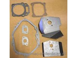 Honda Pakkingset voor GXV160 Motoren op Grasmaaiers - Benzinemaaiers - Cirkelmaaiers - Loopmaaiers - Veegmachines, Pakkingen Set, Dichtingsset Honda GXV 160, Dichtingen