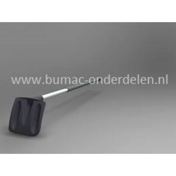 Schoonmaak Spatel voor Reinigen - Schoonmaken van Maaidek - Grasbuis bij Zitmaaier - Tuintrekker