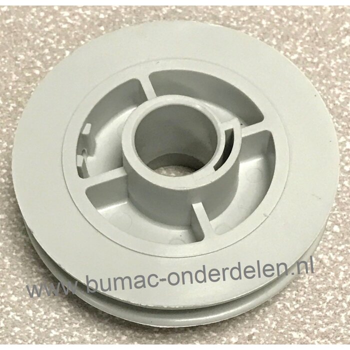 Startpoelie voor Echo Kettingzaag CS3000, CS3050, CS3400, CS3450 Motorzaag, Boomzaag, Startpouly, Koordpoelie voor Echo CS 3000, CS 3050, CS 3400, CS 3450 Kettingzagen
