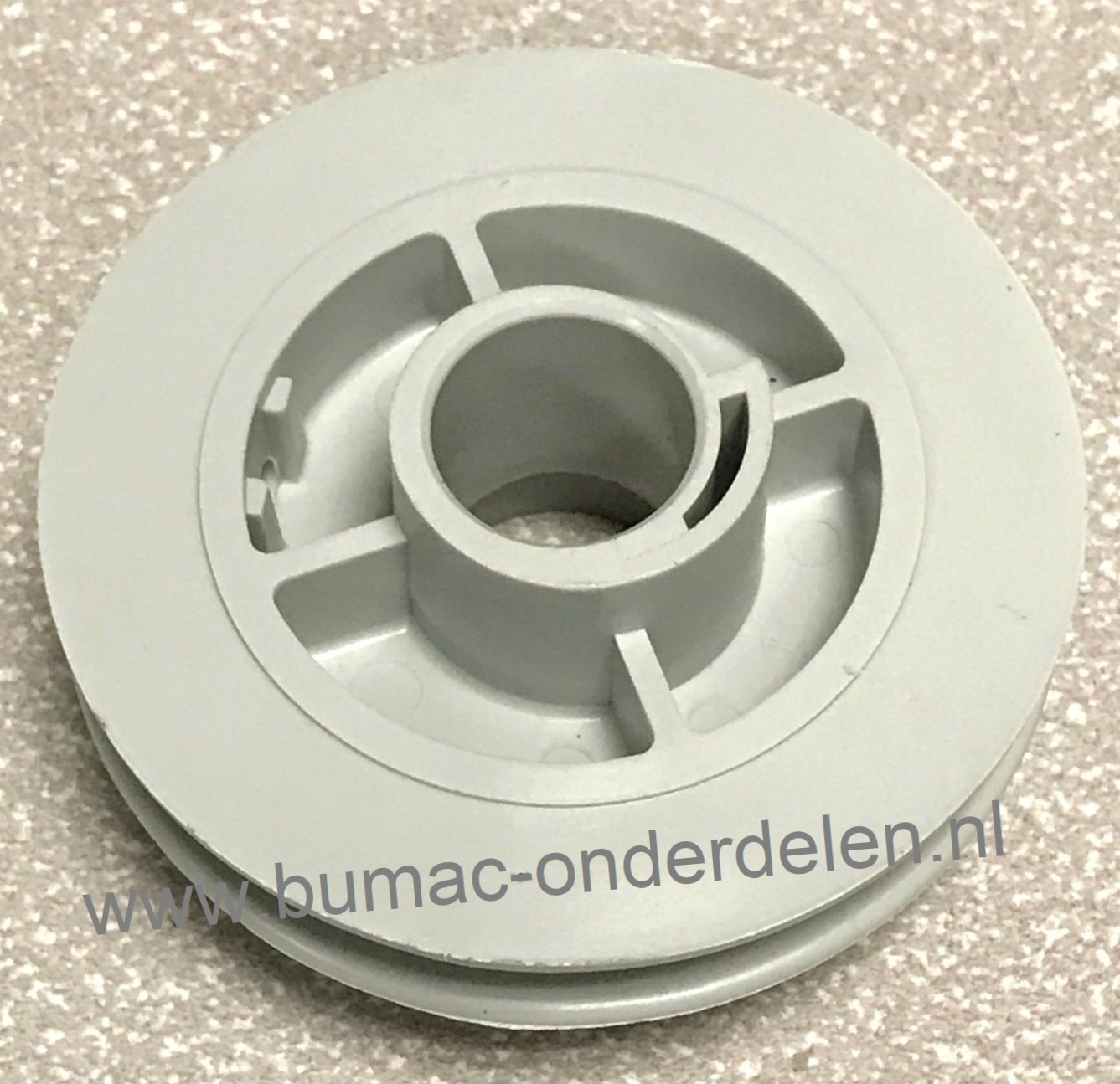 Startpoelie voor Echo Kettingzaag CS3000, CS3050, CS3400, CS3450 Motorzaag, Boomzaag, Startpouly, Koordpoelie voor Echo CS 3000, CS 3050, CS 3400, CS 3450 Kettingzagen