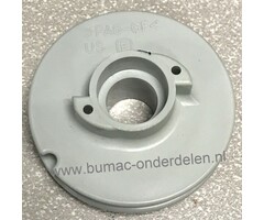 Startpoelie voor Echo Kettingzaag CS3000, CS3050, CS3400, CS3450 Motorzaag, Boomzaag, Startpouly, Koordpoelie voor Echo CS 3000, CS 3050, CS 3400, CS 3450 Kettingzagen