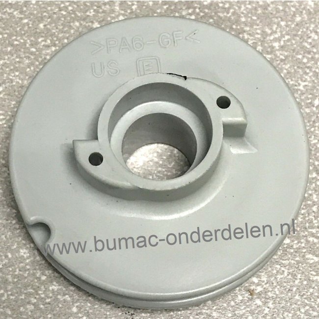 Haishine Seilzugstarter-Set Für Husqvarna Kettensägen – Rolle, Nabe, Feder Für Modelle 137, 142, 235, 236, 240