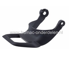 Remhendel voor Jonsered CS2234, CS2234S, CS2238, CS2238S, Kettingzagen, Motorzagen, Husqvarna, Jonsered, Partner, McCulloch Handbeschermer voor Kettingzaag, Electrolux Veiligheidsbeugel, Hendel Kettingrem JONSERED CS 2234, CS 2234 S, CS 2238, CS 2238 S, V