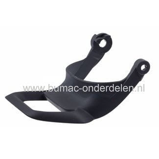 Remhendel voor Jonsered CS2234, CS2234S, CS2238, CS2238S, Kettingzagen, Motorzagen, Husqvarna, Jonsered, Partner, McCulloch Handbeschermer voor Kettingzaag, Electrolux Veiligheidsbeugel, Hendel Kettingrem JONSERED CS 2234, CS 2234 S, CS 2238, CS 2238 S, V