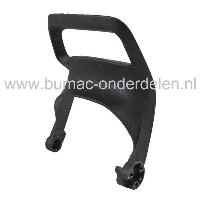 Remhendel voor Jonsered CS2234, CS2234S, CS2238, CS2238S, Kettingzagen, Motorzagen, Husqvarna, Jonsered, Partner, McCulloch Handbeschermer voor Kettingzaag, Electrolux Veiligheidsbeugel, Hendel Kettingrem JONSERED CS 2234, CS 2234 S, CS 2238, CS 2238 S, V