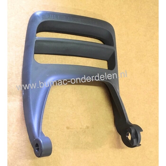 Hendel Kettingrem Inschakeling - Handbeschermer voor Husqvarna 230,  235, 235E, 236, 236E, 240, 240E  Kettingzaag Kettingzaag, Motorzaag Remhendel, Veiligheidsbeugel voor Husqvarna en Jonsered Kettingzagen