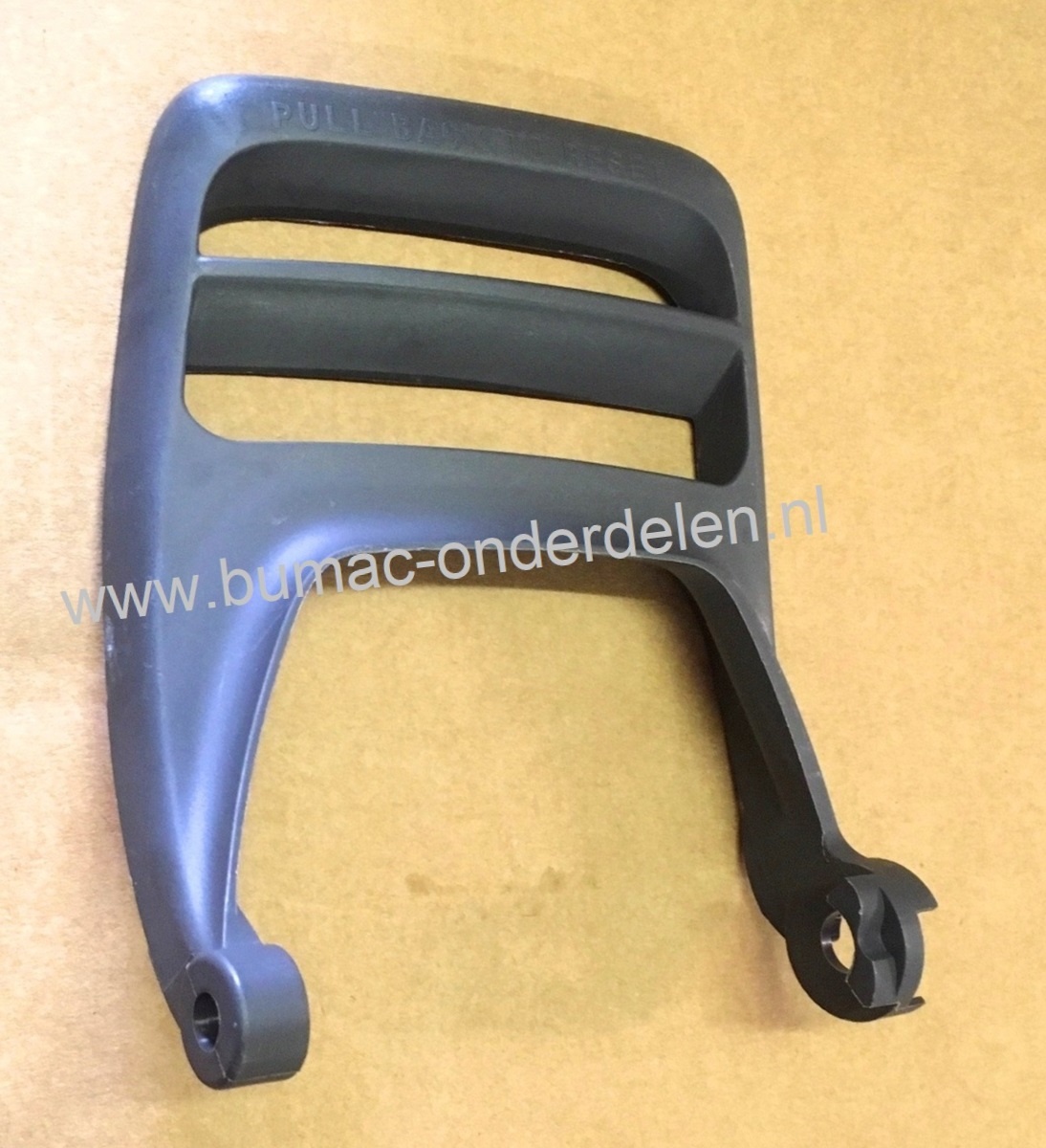 Hendel Kettingrem Inschakeling - Handbeschermer voor Husqvarna 230,  235, 235E, 236, 236E, 240, 240E  Kettingzaag Kettingzaag, Motorzaag Remhendel, Veiligheidsbeugel voor Husqvarna en Jonsered Kettingzagen
