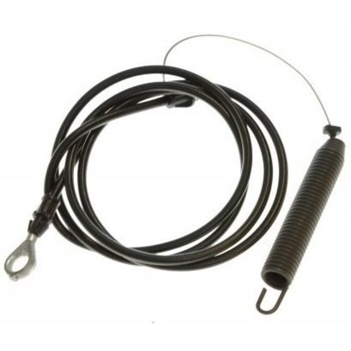 Koppelingskabel Husqvarna, Partner, Jonsered, Mc Culloch, Craftsman, Lazer, Wizard Zitmaaier, Tuintrekker Kabel voor Aandrijving Maaidek, Messen YT4000, TC130, TC138, TC238, CT126, LT126, LT151, LT152, LT154, LT1597, LT1942, LT19538, LT19538R, LTH151, LTH