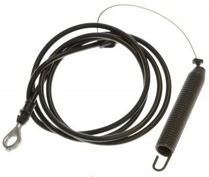 Koppelingskabel Husqvarna, Partner, Jonsered, Mc Culloch, Craftsman, Lazer, Wizard Zitmaaier, Tuintrekker Kabel voor Aandrijving Maaidek, Messen YT4000, TC130, TC138, TC238, CT126, LT126, LT151, LT152, LT154, LT1597, LT1942, LT19538, LT19538R, LTH151, LTH