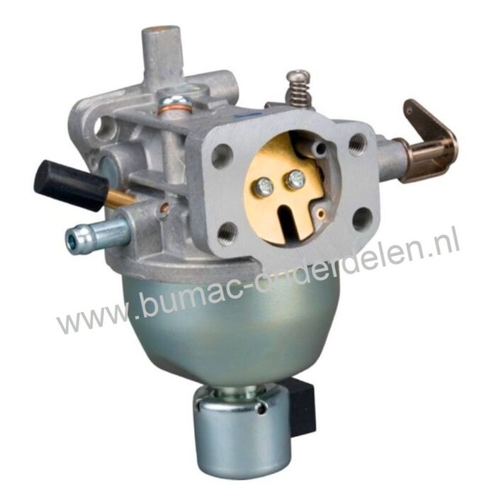 Carburateur voor 16 Pk B&S Vanguard 2 Cilinder Motoren , Carburator voor Zitmaaier, Frontmaaier, Tuintrekker