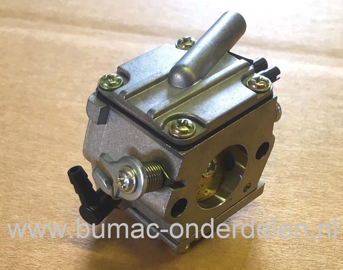 Membraan Carburateur voor Stihl Motorzaag, Kettingzaag Carburateur voor Stihl 038, MS380 en MS381 Carburator