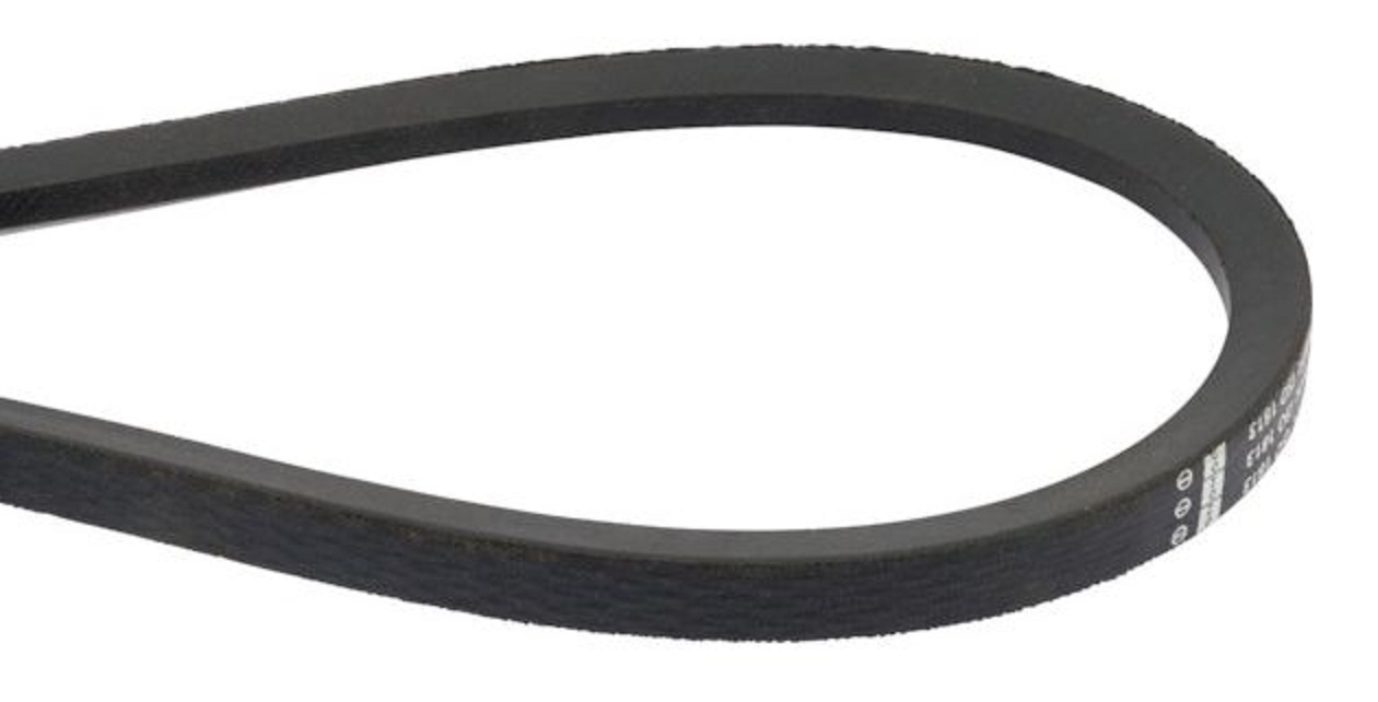 V snaar voor Mes Aandrijving John Deere en Ariens Zitmaaier met 48 Inch Edge Maaidek, Aandrijfriem voor JohnDeere 145, 155C, D140, D150, D155, D160, L120, L130, LA130, LA140, LA145, LA155, LA165, X140, X165, X167, Z255 Zitmaaier, Tuintrekker