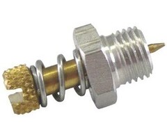 Sproeiernaald  voor Briggs and Stratton Power Build Motor met 7 t/m 18 PK en een Horizontale of Verticale Krukas, Zitmaaier - Frontmaaier - Tuintrekker