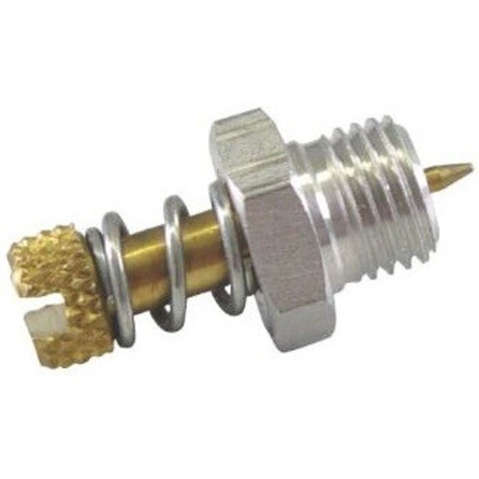 Sproeiernaald  voor Briggs and Stratton Power Build Motor met 7 t/m 18 PK en een Horizontale of Verticale Krukas, Zitmaaier - Frontmaaier - Tuintrekker