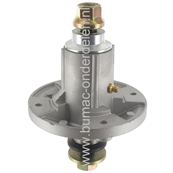 Lagerhuis Compleet voor John Deere Zitmaaiers, Mesas met Huis en Lagers voor JOHNDEERE Tuintrekkers 92H, 102, 105, 107H, 107S, 115, 125, 135, 145, 155C, D100, D105, D110, D120, D130, D140, D150, D155, D160, LA100, LA105, LA110, LA115, LA120, LA125, LA130,