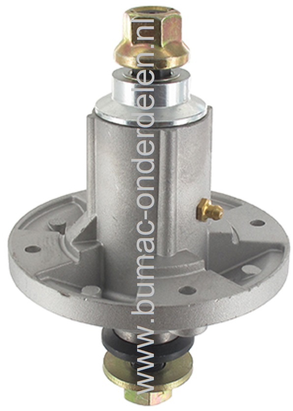 Lagerhuis Compleet voor John Deere Zitmaaiers, Mesas met Huis en Lagers voor JOHNDEERE Tuintrekkers 92H, 102, 105, 107H, 107S, 115, 125, 135, 145, 155C, D100, D105, D110, D120, D130, D140, D150, D155, D160, LA100, LA105, LA110, LA115, LA120, LA125, LA130,