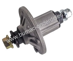 Lagerhuis Compleet voor John Deere Zitmaaiers, Mesas met Huis en Lagers voor JOHNDEERE Tuintrekkers 92H, 102, 105, 107H, 107S, 115, 125, 135, 145, 155C, D100, D105, D110, D120, D130, D140, D150, D155, D160, LA100, LA105, LA110, LA115, LA120, LA125, LA130,