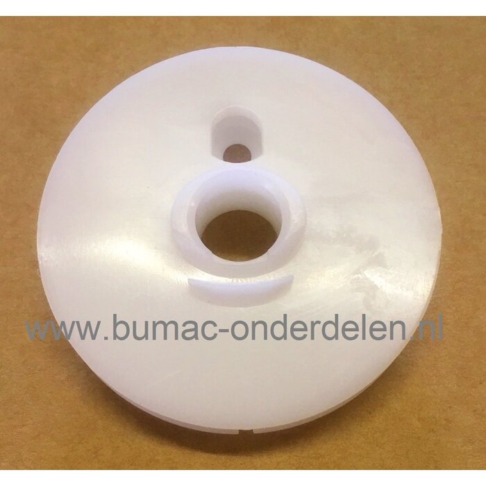 Koordpoelie STIHL en SHINDAIWA Bosmaaier - Bladblazer - Heggenschaar - Trimmer - Berm Maaier - Waterpomp, Stihl FS60 - FS61 - FS66 - FS80 - FS90 - BG60 - BG61 - HS60 en HS61, Shindaiwa T25 - TC25 - C25 - C35 - GP25, Starter Koord Pouly, Echo