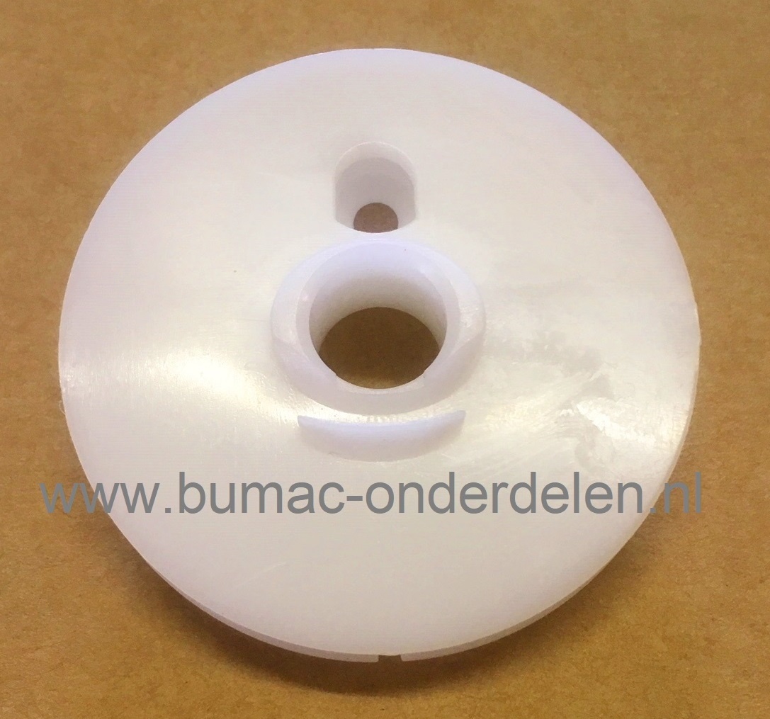 Koordpoelie STIHL en SHINDAIWA Bosmaaier - Bladblazer - Heggenschaar - Trimmer - Berm Maaier - Waterpomp, Stihl FS60 - FS61 - FS66 - FS80 - FS90 - BG60 - BG61 - HS60 en HS61, Shindaiwa T25 - TC25 - C25 - C35 - GP25, Starter Koord Pouly, Echo