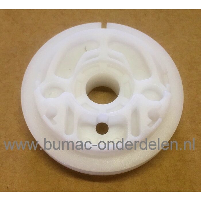 Koordpoelie STIHL en SHINDAIWA Bosmaaier - Bladblazer - Heggenschaar - Trimmer - Berm Maaier - Waterpomp, Stihl FS60 - FS61 - FS66 - FS80 - FS90 - BG60 - BG61 - HS60 en HS61, Shindaiwa T25 - TC25 - C25 - C35 - GP25, Starter Koord Pouly, Echo