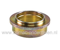 Verloopring  Ø 20 mm voor Husqvarna, Jonsered, Partner Motorslijpers, Doorslijpmachines, Bus voor HUSQVARNA 268K, 272K, 3120K EPA, 371K EPA, 375K EPA, K30, K40, K750, K760, K770, K950, K960, KV960, K970, K1250, K1260, K1270, K2500, K3000, Electrolux