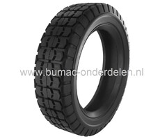Band Ø 180 mm voor Honda Grasmaaiers, Cirkelmaaiers, Duwmaaiers, Gazonmaaiers, Benzinemaaiers, Loopmaaiers, HONDA Rubber Buiten Band, Buitenband, Steunwiel