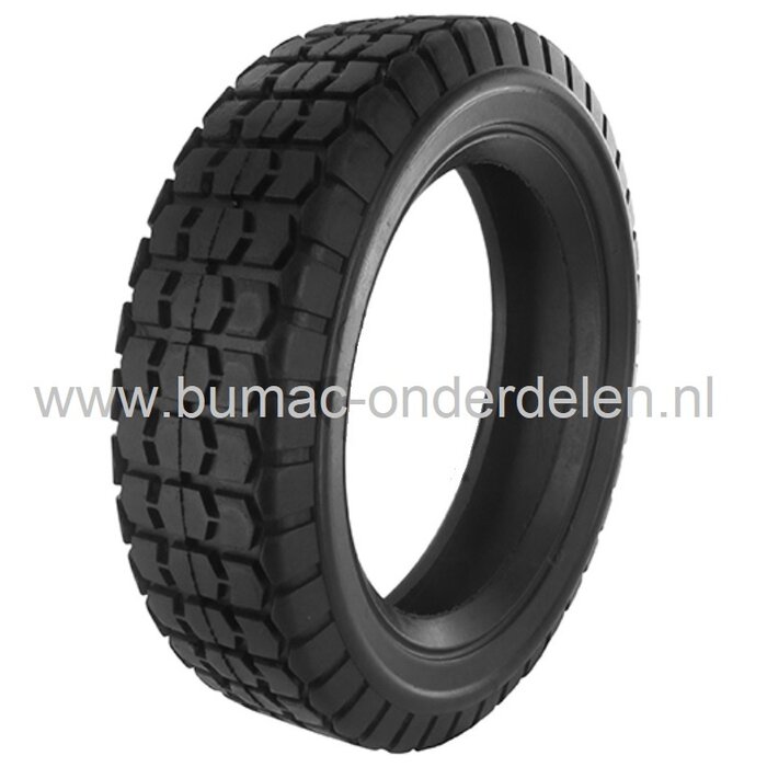 Band Ø 180 mm voor Honda Grasmaaiers, Cirkelmaaiers, Duwmaaiers, Gazonmaaiers, Benzinemaaiers, Loopmaaiers, HONDA Rubber Buiten Band, Buitenband, Steunwiel