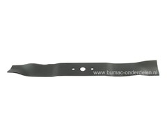 Maaimes 52,5 Cm voor Castelgarden, Stiga, Mountfield, Alpina Grasmaaiers, Benzinemaaiers, Cirkelmaaiers, Mulchmes GGP, STIGA Profi 5315SCE, MP1554, PM554TBX, CASTELGARDEN XS55, MOUNTFIELD SP535, HW531PD