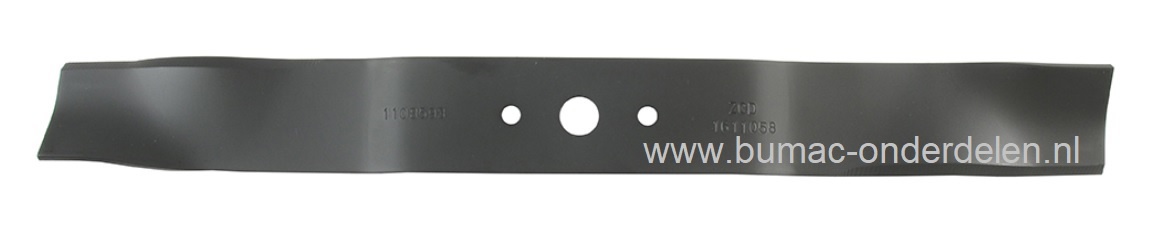 Maaimes 52,5 Cm voor Castelgarden, Stiga, Mountfield, Alpina Grasmaaiers, Benzinemaaiers, Cirkelmaaiers, Mulchmes GGP, STIGA Profi 5315SCE, MP1554, PM554TBX, CASTELGARDEN XS55, MOUNTFIELD SP535, HW531PD