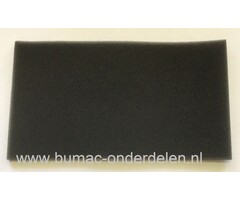 Voorfilter voor Briggs & Stratton 2 Cilinder Intek Motoren gebruikt op Zitmaaiers en Frontmaaiers