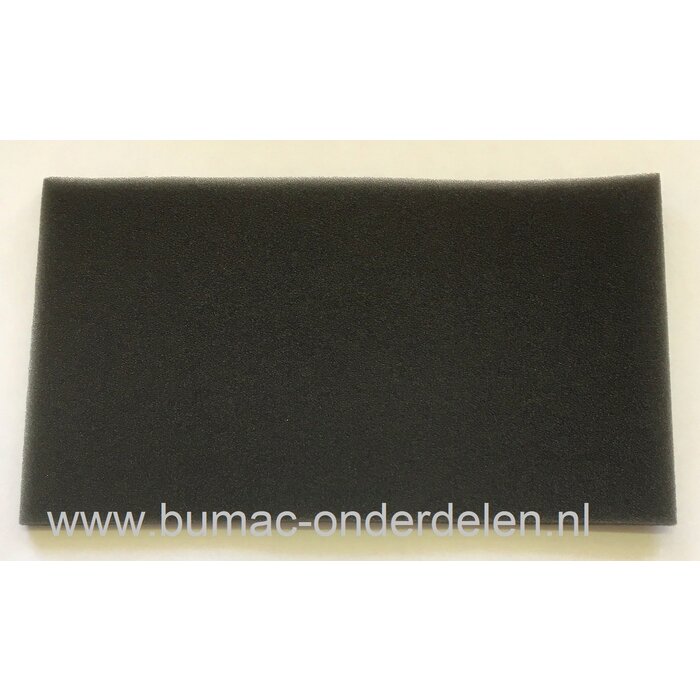 Briggs and Stratton voorfilter voor 2 Cilinder Motor gebruikt op Zitmaaier en Frontmaaier