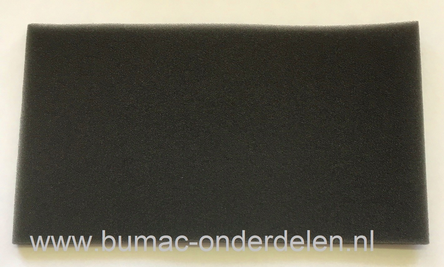 Briggs and Stratton voorfilter voor 2 Cilinder Motor gebruikt op Zitmaaier en Frontmaaier