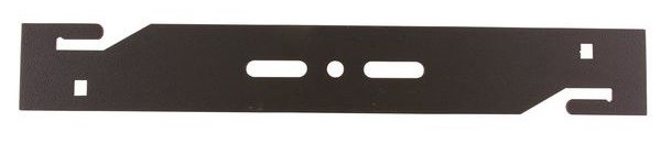 Verticuteer Set van 2 Veren en Bevestigings Bouten, voor Verticuteermes op Grasmaaier - Benzinemaaier - Loopmaaier - Gazonmaaier - Cirkelmaaier, onderdeel