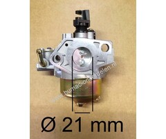 Carburateur voor Honda GX270 motor op Kart, Generator, Kooimaaier, Kantensnijder, Trilplaat, Aggregaat, Verticuteermachine, Tuinfrees, Asfaltzaag, Hogedrukreiniger, Houtklover, Vlinder, Houtversnipperaar,Cart Sport GX 270
