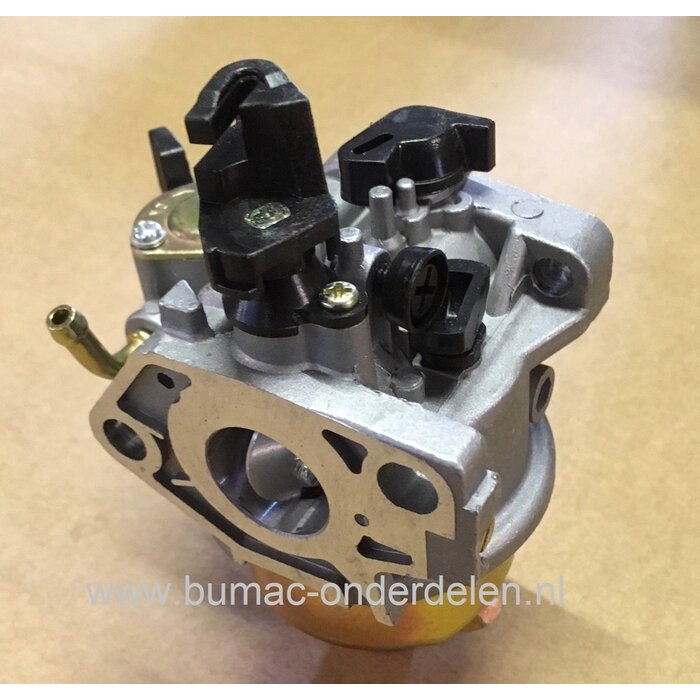 Carburateur voor Honda GX270 motor op Kart, Generator, Kooimaaier, Kantensnijder, Trilplaat, Aggregaat, Verticuteermachine, Tuinfrees, Asfaltzaag, Hogedrukreiniger, Houtklover, Vlinder, Houtversnipperaar,Cart Sport GX 270