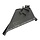 Zijuitworp Deflector voor Castelgarden, Stiga, Mountfield, Alpina Zitmaaiers met 26 Inch, 66 Cm Maaidek, GGP Zijuitworpdeflector Castel Garden