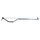 Stuurstang Links voor John Deere L100, L105, L107, L108, L110, L111, L118, L120, L130 Zitmaaiers, Tuintrekkers, Minitractoren, JOHNDEERE Linker Stuurstang, Stang voor Besturing Voorwielen, Stuurinrichting Johndeere, Sabo, Sabre