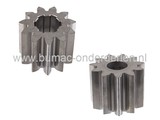 Stuurtandwiel voor John Deere L100, L105, L107, L108, L110, L111, L118, L120, L130 Zitmaaiers, Tuintrekkers, Minitractoren, JOHNDEERE Tandwiel voor Stuurinrichting Johndeere, Sabo, Sabre