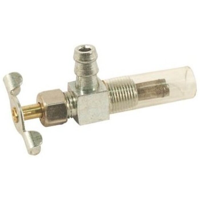 Brandstofkraan Tecumseh - John Deere - Gravely - Lawn Boy, Benzine Kraan