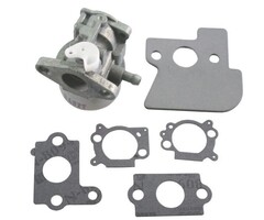 B&S Carburateur voor 6 PK Intek OHV Motor, Briggs and Stratton Carburateur voor Grasmaaier - Benzinemaaier - Cirkelmaaier - Gazonmaaier - Loopmaaier, onderdeel