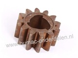 Tandwiel voor Aandrijving van Linker of Rechter Achterwiel Honda HRB215, HRB535, HRB536C, HRD535, HRD536, HRB215, HRB216, HRM215, HRR216, HRS216, HRG536C, HRM215, HRM535, HRM536C, HRR216, HRS216, HRS536C, HRT216, HRZ536C voor Aangedreven Loopmaaiers, HON