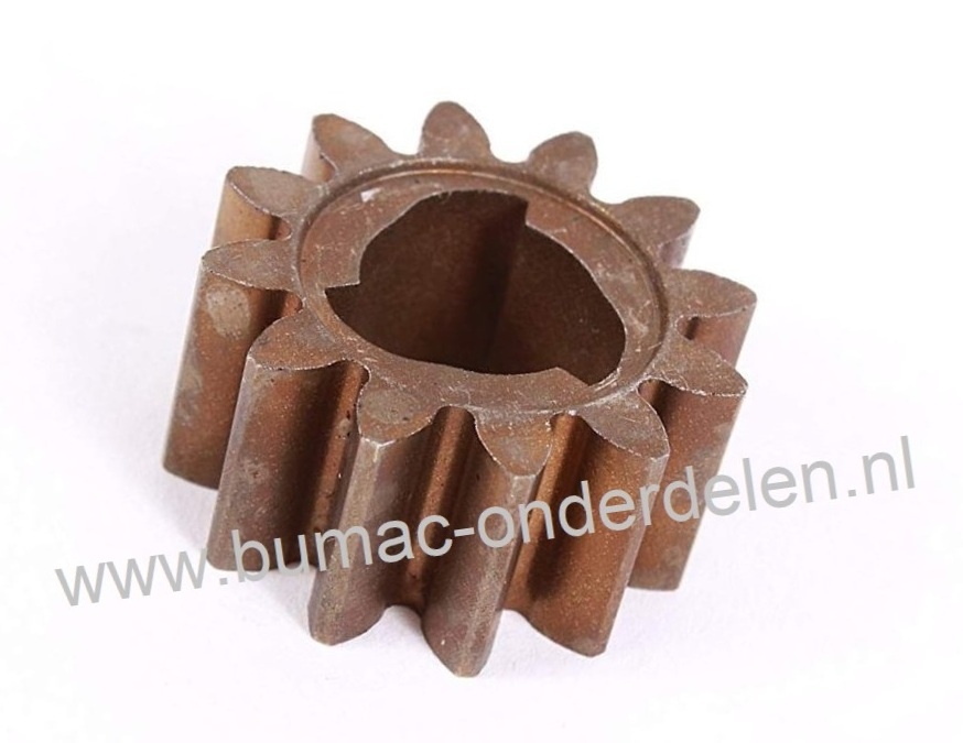 Tandwiel voor Aandrijving van Linker of Rechter Achterwiel Honda HRB215, HRB535, HRB536C,  HRD535, HRD536, HRB215, HRB216, HRM215, HRR216, HRS216, HRG536C, HRM215, HRM535, HRM536C, HRR216, HRS216, HRS536C, HRT216, HRZ536C voor Aangedreven Loopmaaiers, HON