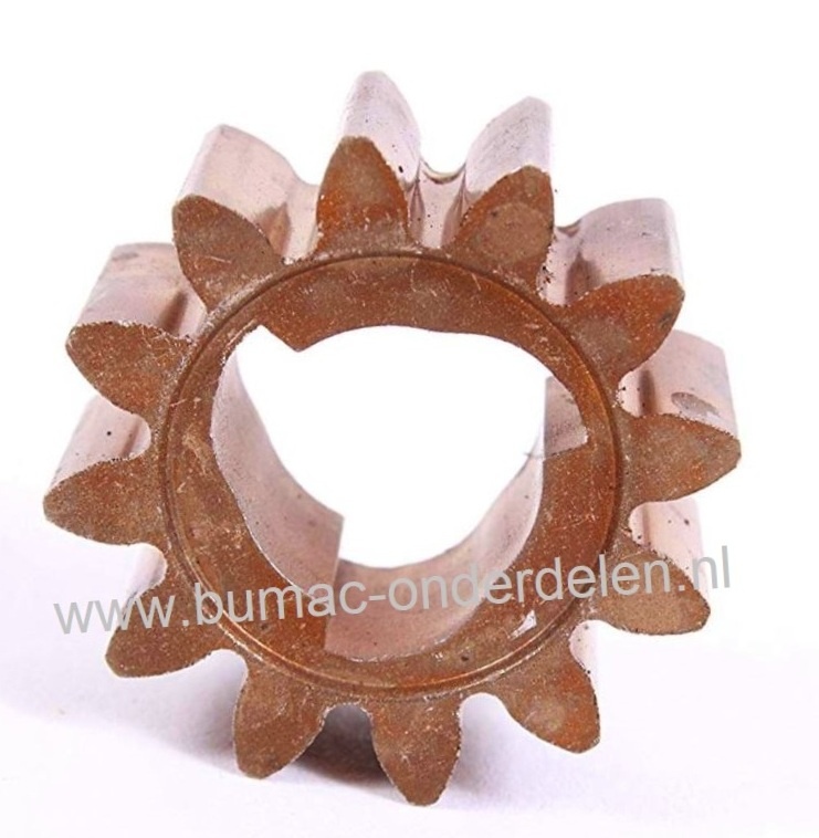 Tandwiel voor Aandrijving van Linker of Rechter Achterwiel Honda HRB215, HRB535, HRB536C,  HRD535, HRD536, HRB215, HRB216, HRM215, HRR216, HRS216, HRG536C, HRM215, HRM535, HRM536C, HRR216, HRS216, HRS536C, HRT216, HRZ536C voor Aangedreven Loopmaaiers, HON