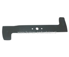 Maaimes Links 46 Cm voor Zitmaaiers, Grasmaaiers met een 48 of 92 Cm Maaidek, Opvang en Mulch, CastelGarden - Honda - John Deere - Sabo - Stiga - Viking, Maaimes voor Zitmaaiers, onderdeel