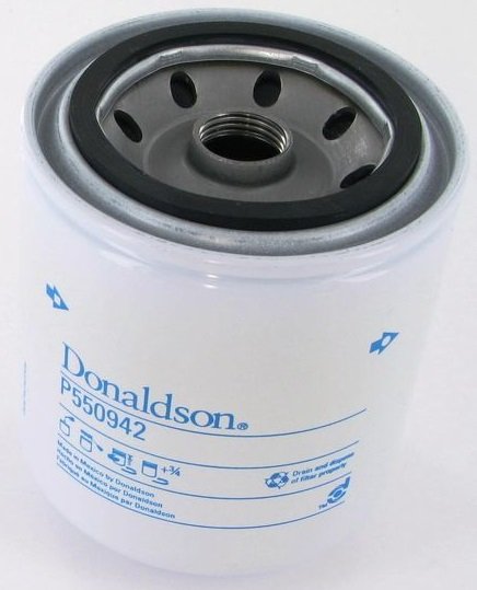 Oliefilter Kubota Zitmaaier - Tuintrekker - Trekker