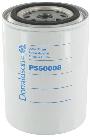 Oliefilter Kubota Zitmaaier - Trekker - Tuintrekker, 1583132430, 15831-32430, HH151