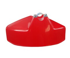 Beschermkap voor Bosmaaier - Trimmer - Strimmer met Steel Ø 24, 26 en 28 mm