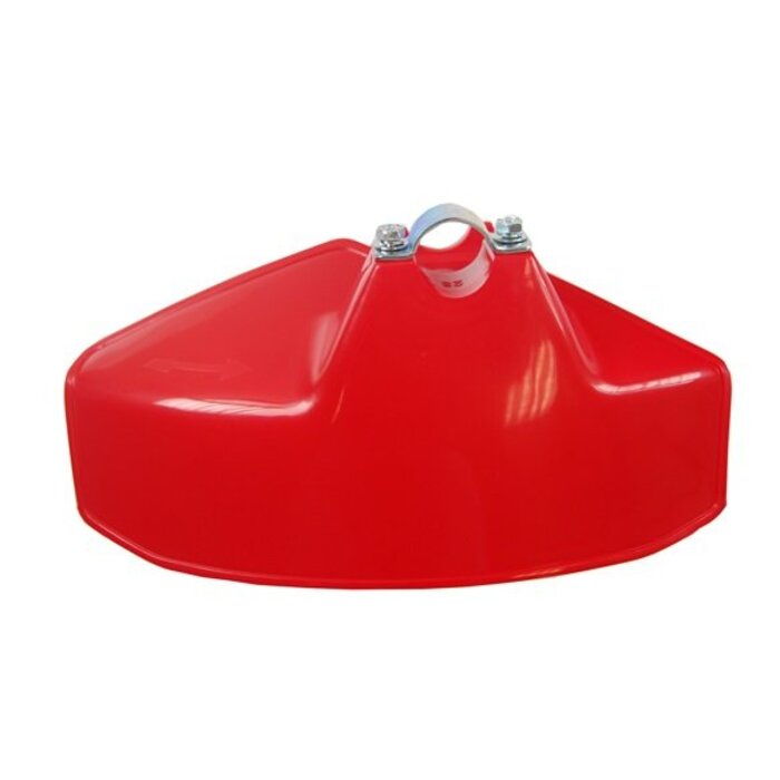 Beschermkap voor Steel Ø 24, 26 en 28 mm, Bosmaaier - Trimmer - Strimmer, Kunststof Beschermkap